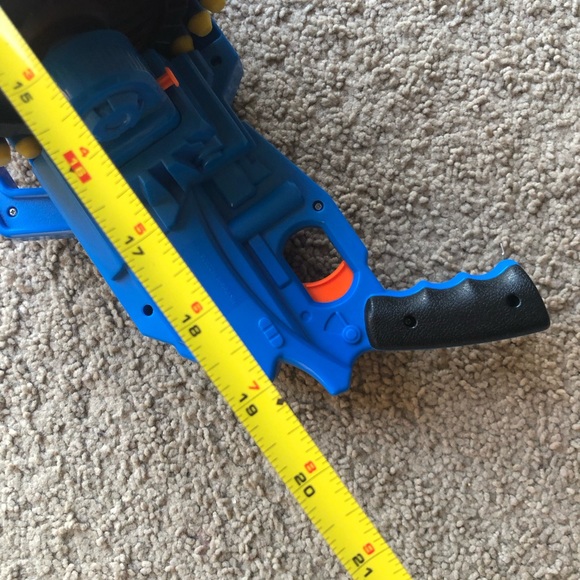 Nerf Buzz Bee Toys Sidewinder toy - Picture 7 of 12